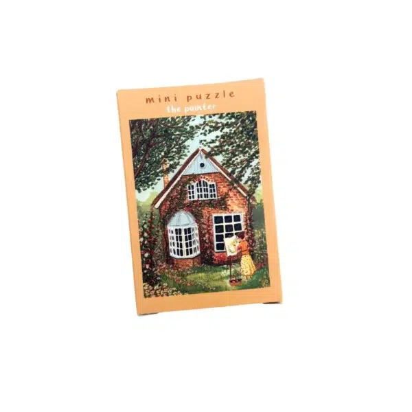 Puzzle The Painter - Esther Bennink – 99 pièces – Image 2