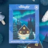 76c82722ec166baad8610ddb6617b90ea0dd082a29e6288191035254ed1f124c Puzzle Cabane du Nord - Villager - 500 pièces
