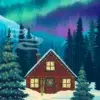90cfad4fe7a788aea36c929dae5cb1623c4057445b22c117d80f487f3aee62ed Puzzle Cabane du Nord - Villager - 500 pièces