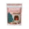 Puzzle Au coin du feu - Maison Joliette - 1000 pièces