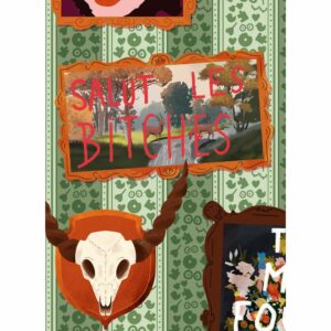 Puzzle Bitches - Marie-Chantal - 100 pièces