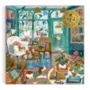 Bookshop Afternoon2 Puzzle Bookshop Afternoon - Galison - 500 pièces