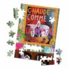Puzzle Breizh - Marie-Chantal - 100 pièces