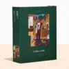Puzzle Bundle Up - Ordinary Habit - 500 pièces
