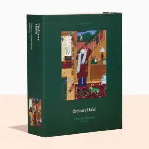 Puzzle Bundle Up - Ordinary Habit - 500 pièces
