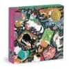 Catmas Chaos Puzzle Catmas Chaos - Galison - 500 pièces