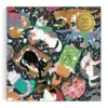 Catmas Chaos2 Puzzle Catmas Chaos - Galison - 500 pièces