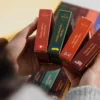 Calendrier de l'avent Christmas Around The World - Reverie Puzzles - 24 X 99 pièces