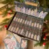 Calendrier de l'avent Christmas Vibes - Penny Puzzle - 24 X 99 pièces