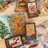 Calendrier de l'avent Christmas Vibes - Penny Puzzle - 24 X 99 pièces