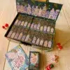 Calendrier de l'avent Christmas Vibes - Penny Puzzle - 24 X 99 pièces