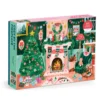 Puzzle Cozy by the Fireplace - Galison - 1000 pièces