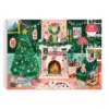 Cozy by the Fireplace2 Puzzle Cozy by the Fireplace - Galison - 1000 pièces