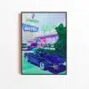 Drive Puzzle Drive - Piece & Love - 1000 pièces