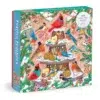 Puzzle Festive Feathers - Galison - 500 pièces