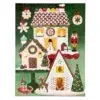 Puzzle Gingerbread Village - 1canoe2 - 500 pièces