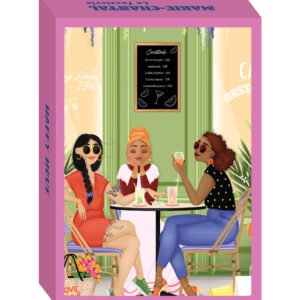 Puzzle Happy Hour - Marie-Chantal - 100 pièces