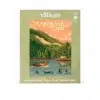 Puzzle Île de Vancouver - Villager - 1000 pièces