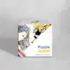 Puzzle Juillet - Piece & Love - 1000 pièces