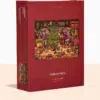 Puzzle Magic of the Season - Ordinary Habit - 1000 pièces