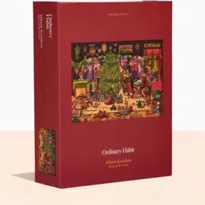Puzzle Magic of the Season - Ordinary Habit - 1000 pièces