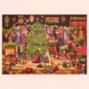 Puzzle Magic of the Season - Ordinary Habit - 1000 pièces