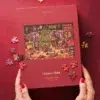 Puzzle Magic of the Season - Ordinary Habit - 1000 pièces