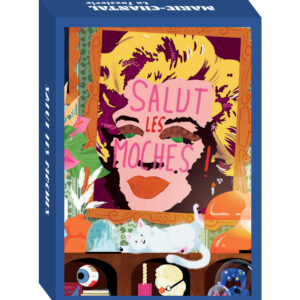 Puzzle Moches - Marie-Chantal - 100 pièces