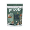 Puzzle Porte-Bonheur - Maison Joliette - 500 pièces