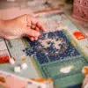 Puzzle Porte-Bonheur - Maison Joliette - 500 pièces
