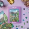 Rockies Explorer2 Puzzle Rockies Explorer - Villager - 500 pièces