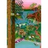 Salt Spring Island3 Puzzle Salt Spring Island - Villager - 1000 pièces