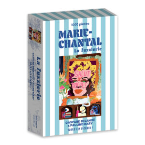 Puzzle Salut Les Moches ! - Marie-Chantal - 1000 pièces
