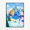 Puzzle Snow must go on - Piece & Love - 1000 pièces