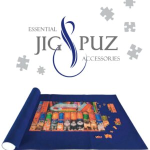 Tapis de Puzzles - 300 à 3000 Pièces - Jig & Puz