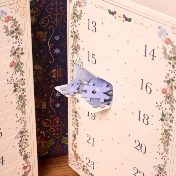 Calendrier de l'Avent The Art File Tales of Christmas - Gibsons