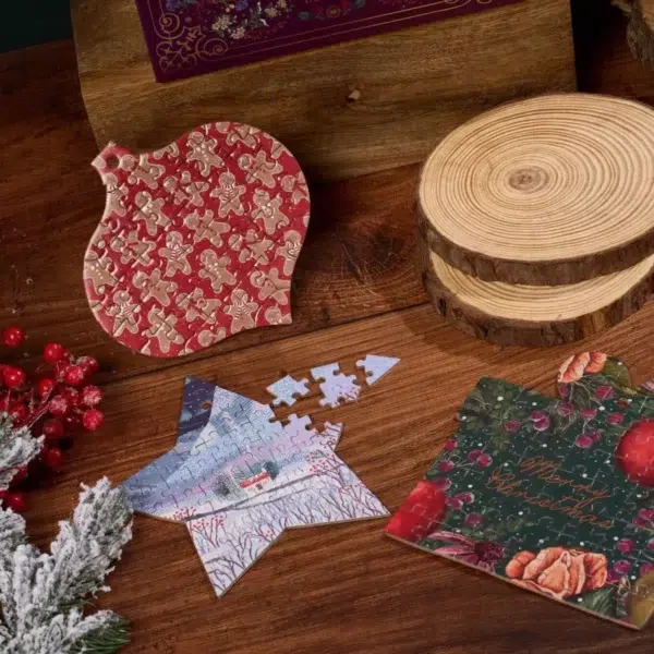 Calendrier de l'Avent The Art File Tales of Christmas - Gibsons