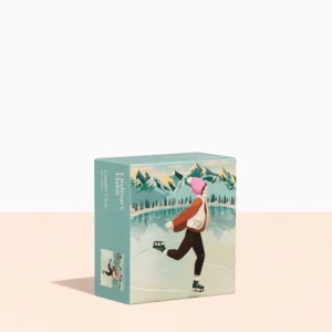 Puzzle The Skater - Ordinary Habit - 100 pièces