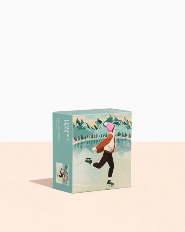 The Skater Puzzle The Skater - Ordinary Habit - 100 pièces