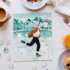 The Skater3 Puzzle The Skater - Ordinary Habit - 100 pièces