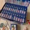 Calendrier de l'avent Vintage Postcards - Penny Puzzle - 24 X 99 pièces