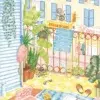 classe verte 2 Puzzle La classe verte - Jour Férié - 1000 pièces