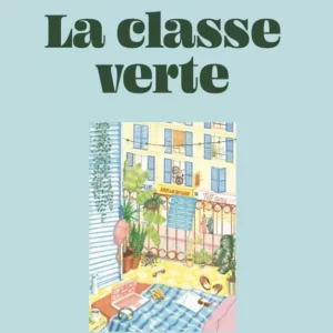 Puzzle La classe verte - Jour Férié - 1000 pièces