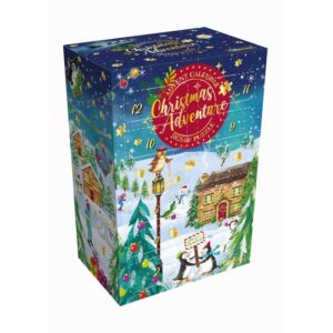 Calendrier de l’Avent Puzzles Guirlande - Gibsons