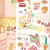 Puzzle La porte du frigo - Jour Férié - 1000 pièces
