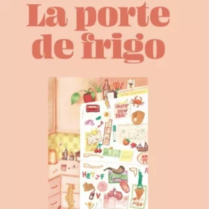 Puzzle La porte du frigo - Jour Férié - 1000 pièces