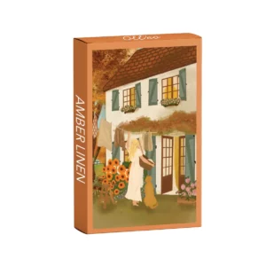 Puzzle Amber Linen - Olléo - 99 pièces
