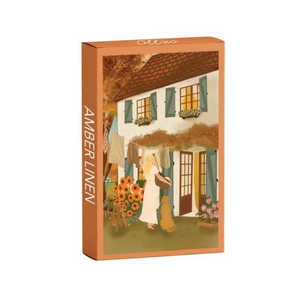 Puzzle Amber Linen - Olléo - 99 pièces
