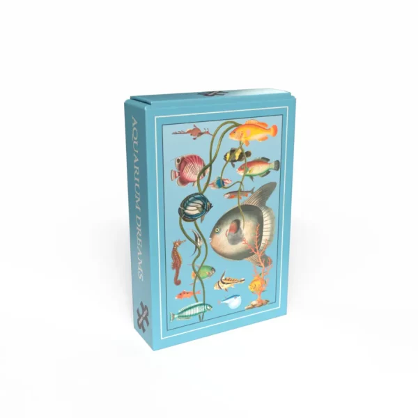 Puzzle AQUARIUM DREAMS - Penny Puzzle - 99 pièces