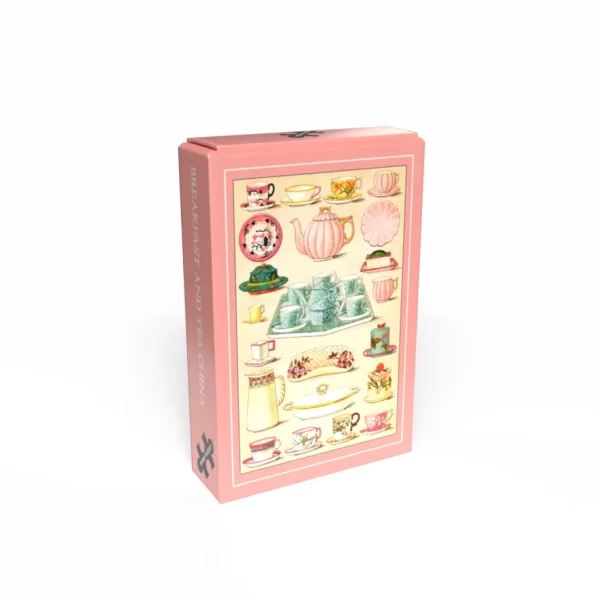 Puzzle BREAKFAST TEA CHINA - Penny Puzzle - 99 pièces